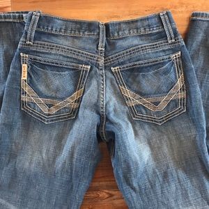 Men’s Cinch Grant 27x32 great condition